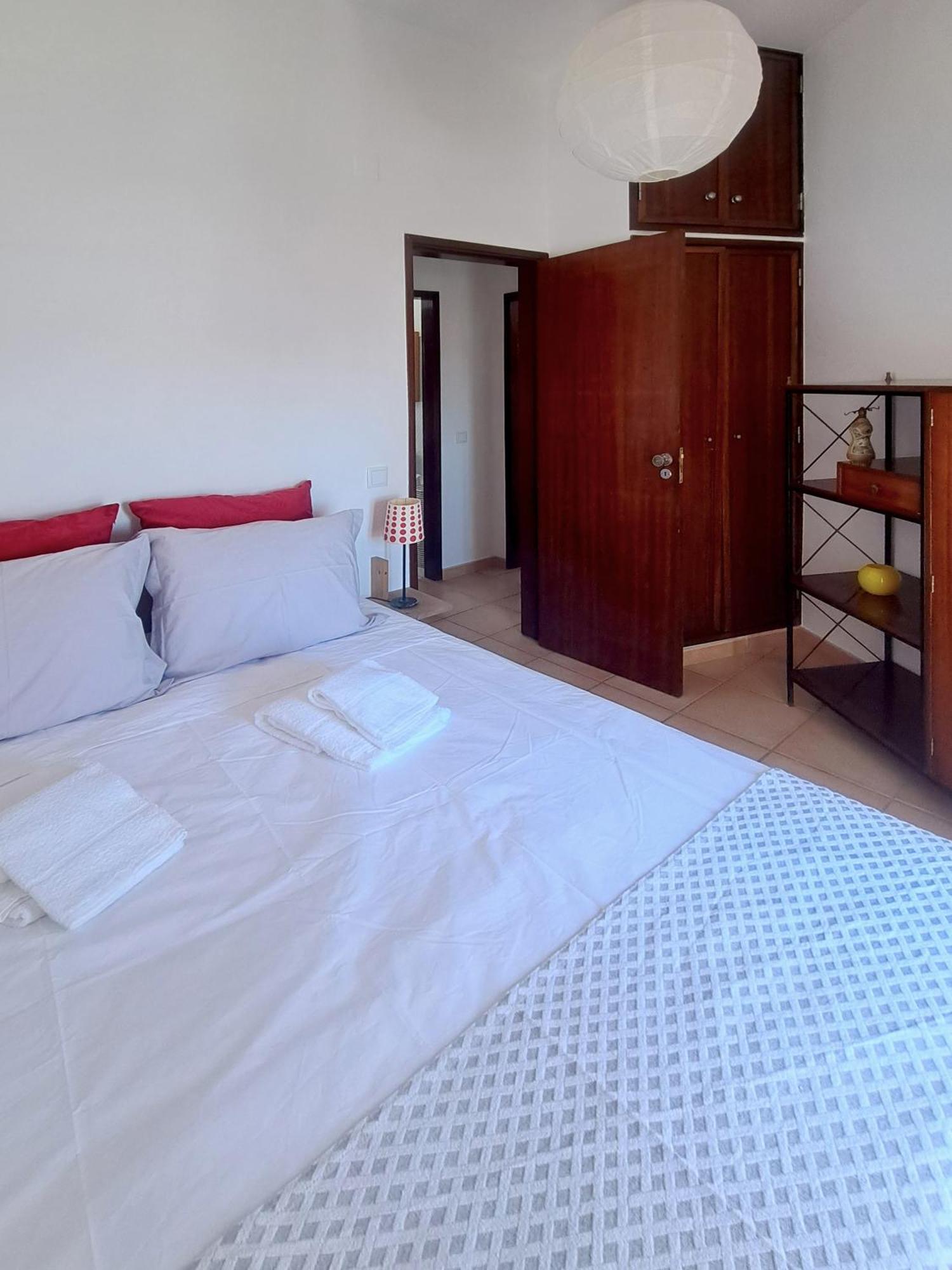 Ferienwohnung Casa Da Avenida Lagos Exterior foto