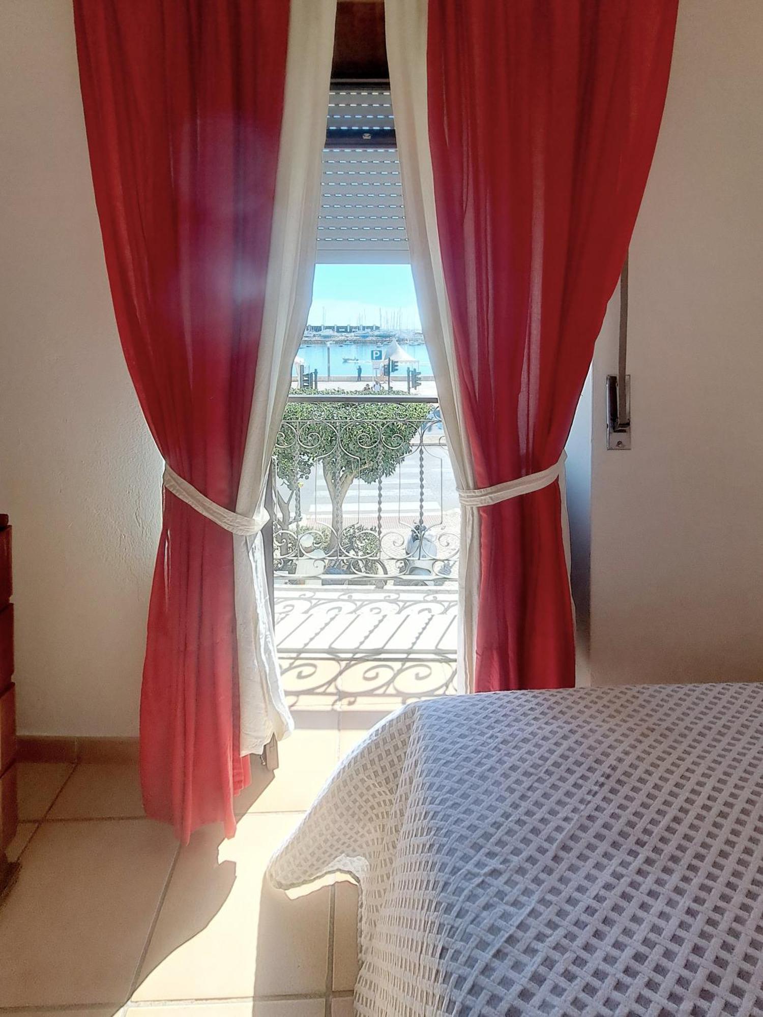Ferienwohnung Casa Da Avenida Lagos Exterior foto