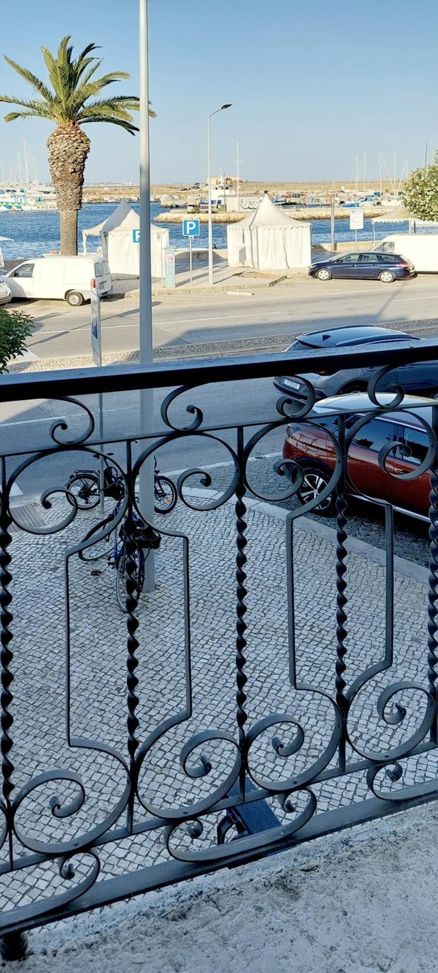 Ferienwohnung Casa Da Avenida Lagos Exterior foto