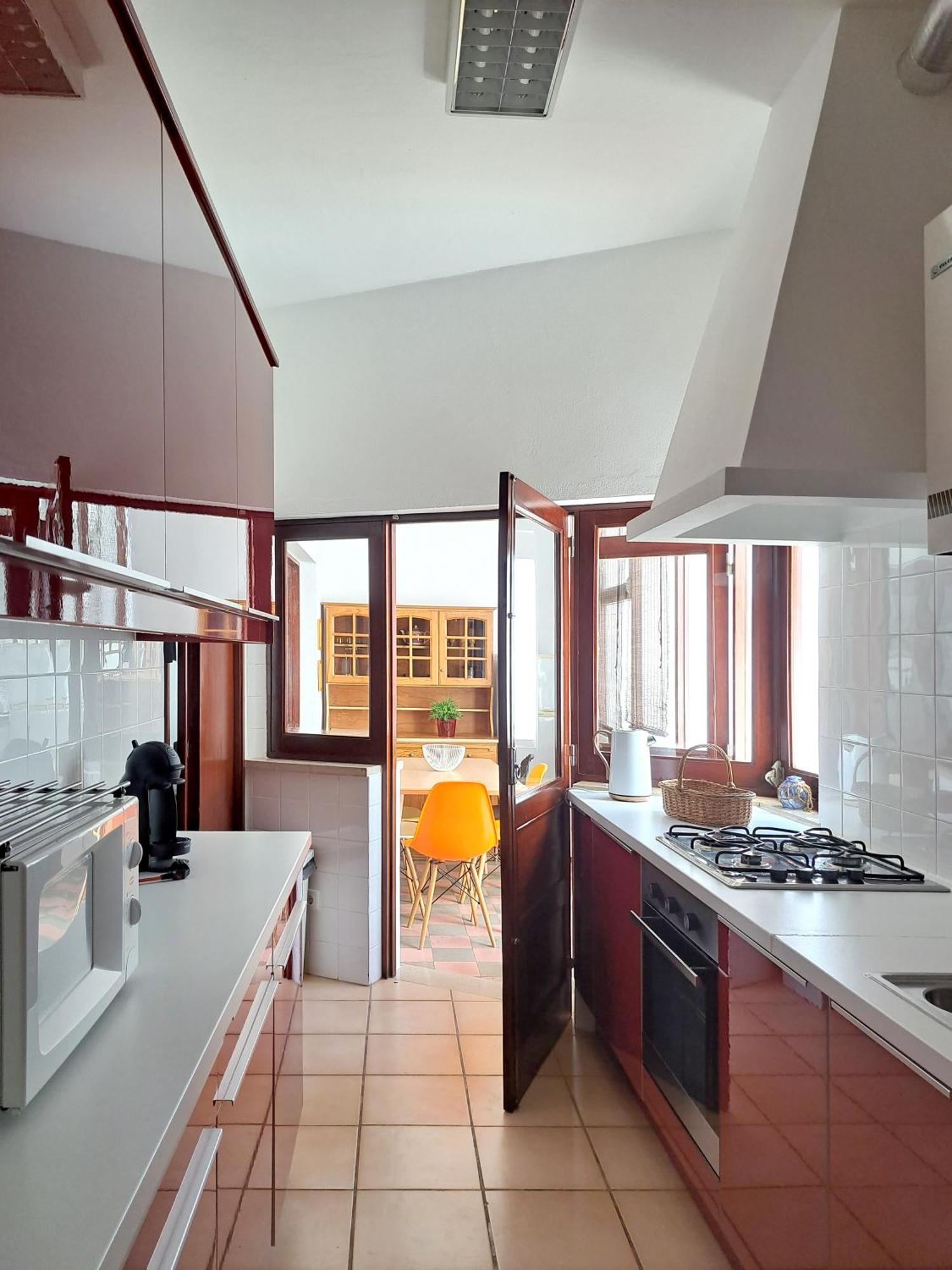 Ferienwohnung Casa Da Avenida Lagos Exterior foto