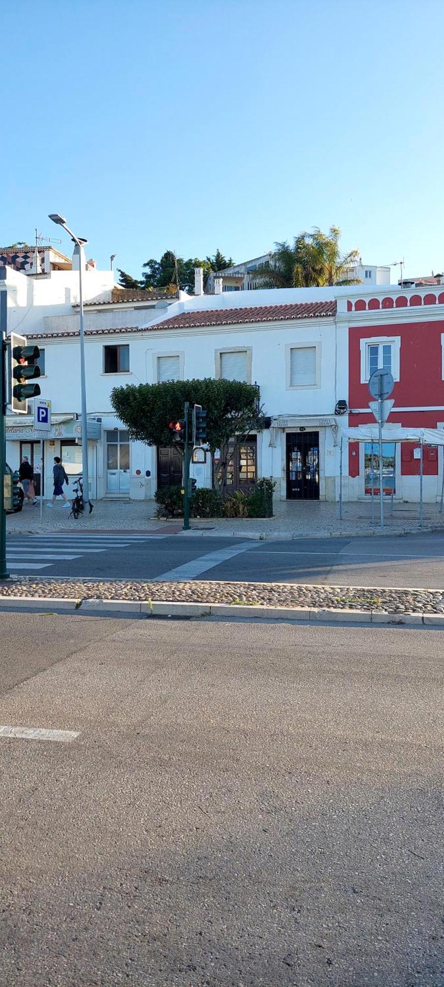 Ferienwohnung Casa Da Avenida Lagos Exterior foto