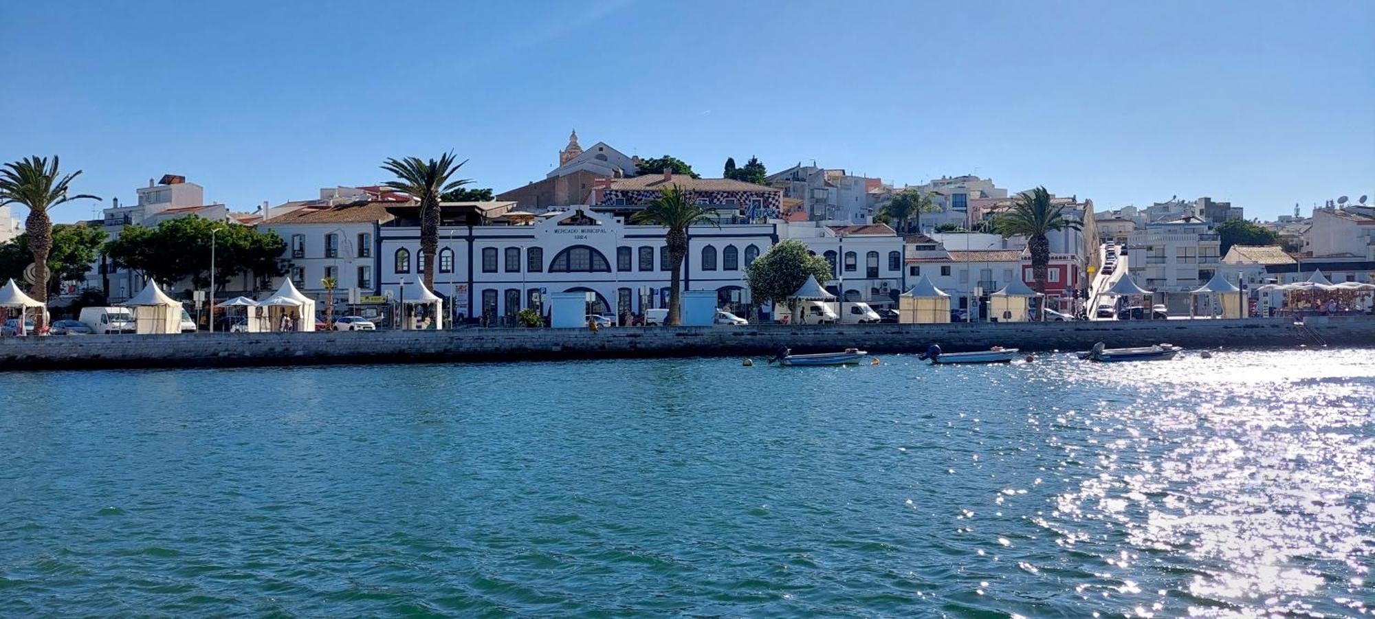 Ferienwohnung Casa Da Avenida Lagos Exterior foto